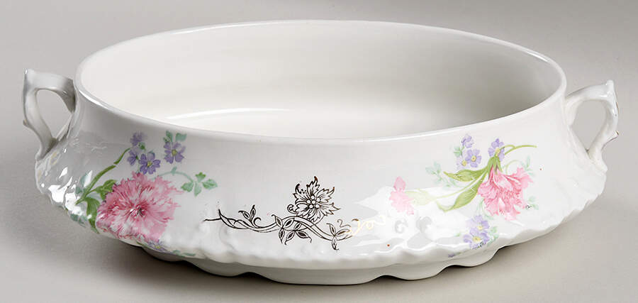 HLC2190 Oval Vegetable No Lid by Homer Laughlin -1