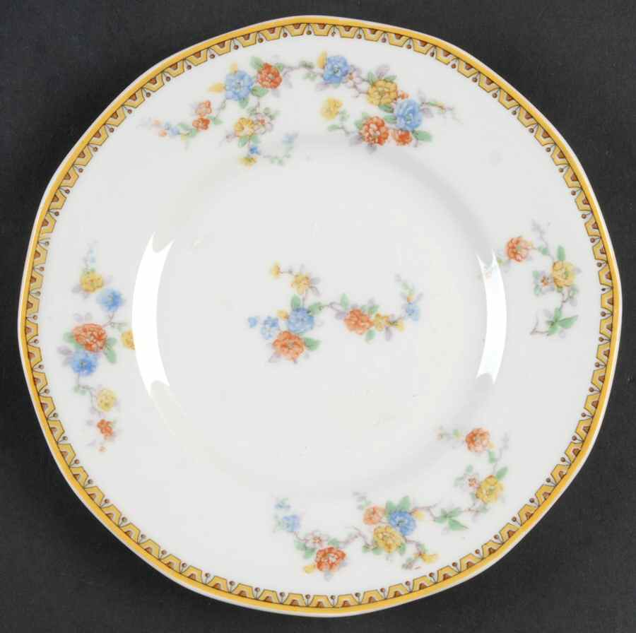 H1759 Bread & Butter Plate by Haviland-1