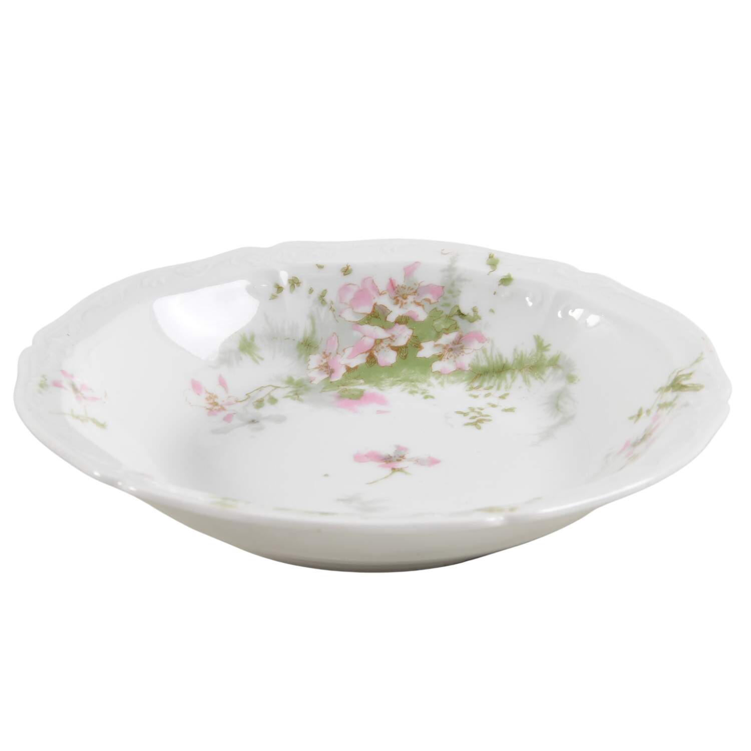 Schleiger 146-2 Rim Fruit/Dessert (Sauce) Bowl by Haviland-1