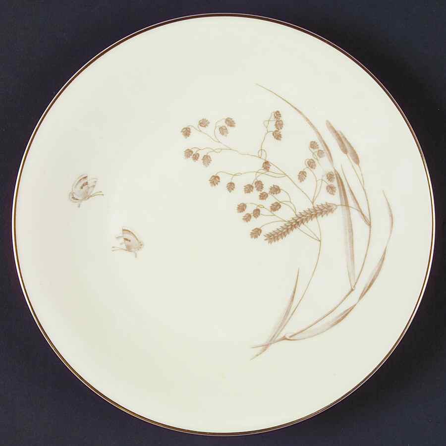 16806 Cream Salad Plate by Heinrich - H&C-1