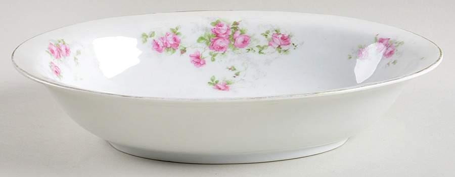 HC719 10" Oval Vegetable Bowl by Heinrich - H&C-1