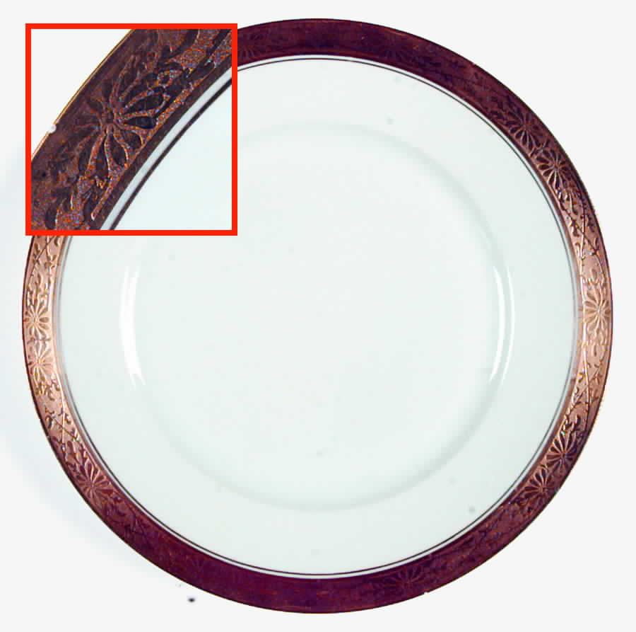 HUT1010 Dinner Plate by Hutschenreuther-1