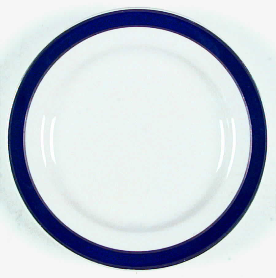HLC2191 Bread & Butter Plate by Homer Laughlin -1