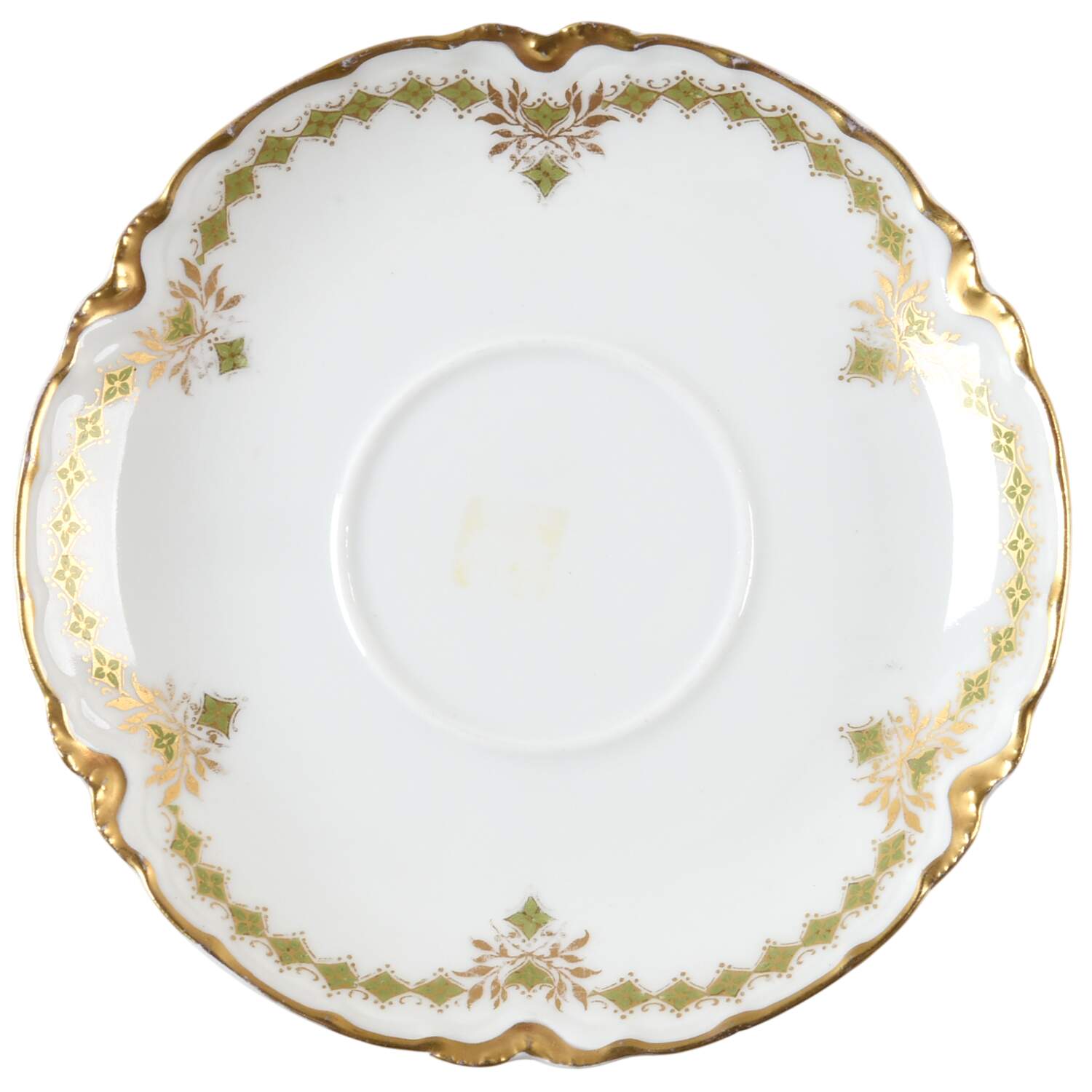 H1765 Saucer by Haviland-1