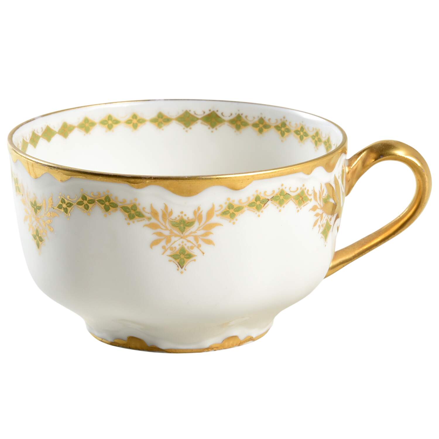 H1765 Flat Cup by Haviland-1