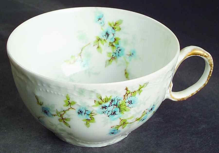 Schleiger 150-7 Flat Cup by Haviland-1