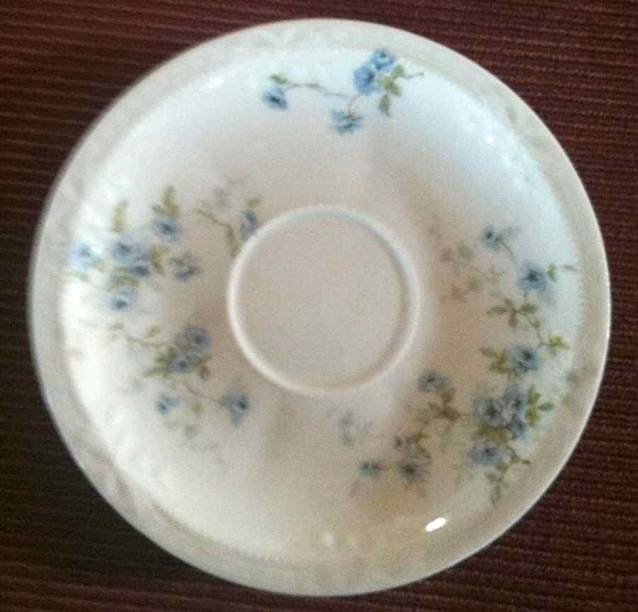 Schleiger 150-7 Saucer by Haviland-1