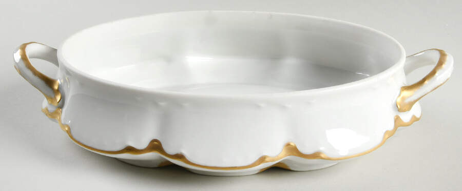 H1768 Oval Vegetable No Lid by Haviland-1