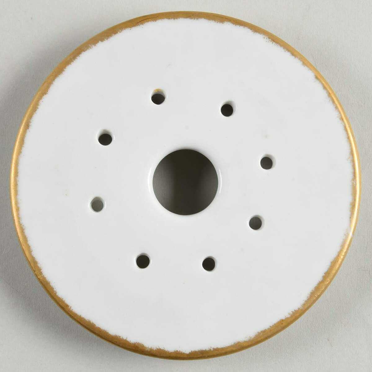 H1768 Strainer for Round Butter by Haviland-1