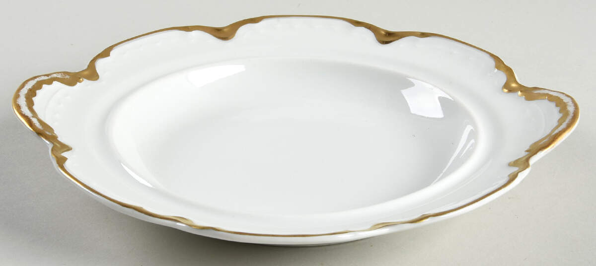 H1768 Round Butter No Lid by Haviland-1