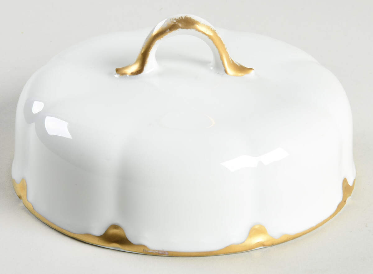 H1768 Lid for Round Butter by Haviland-1