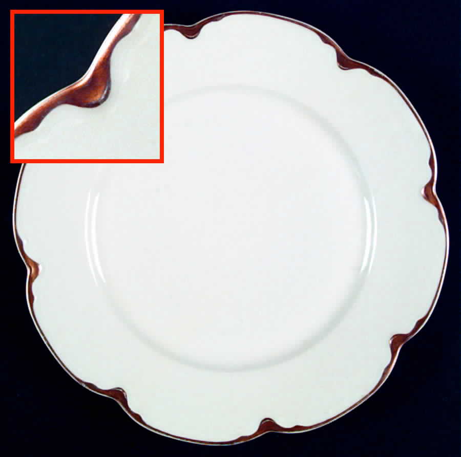 H1768 Dinner Plate by Haviland-1