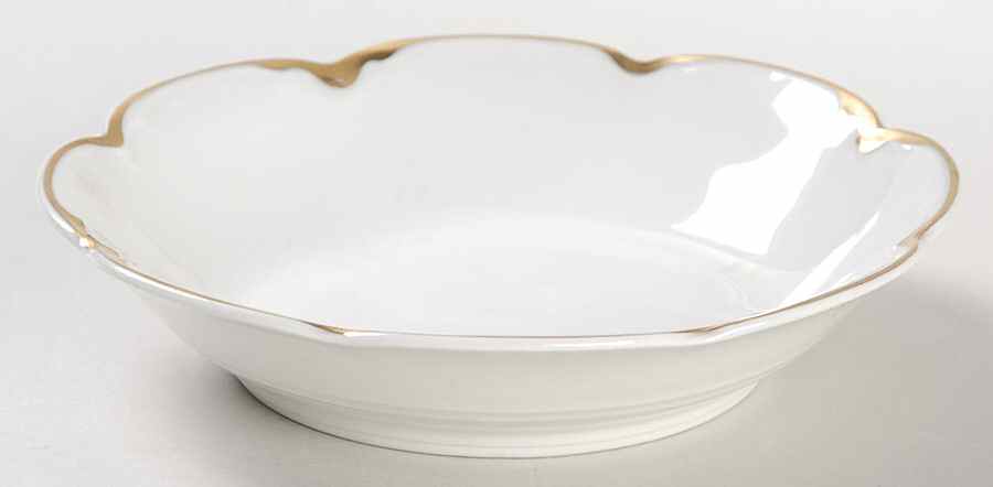 H1768 Fruit/Dessert (Sauce) Bowl by Haviland-1