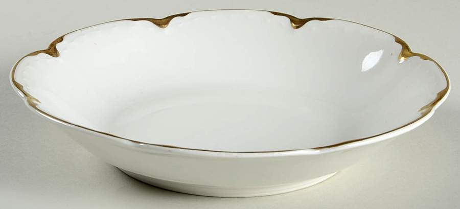 H1768 Coupe Soup Bowl by Haviland-1