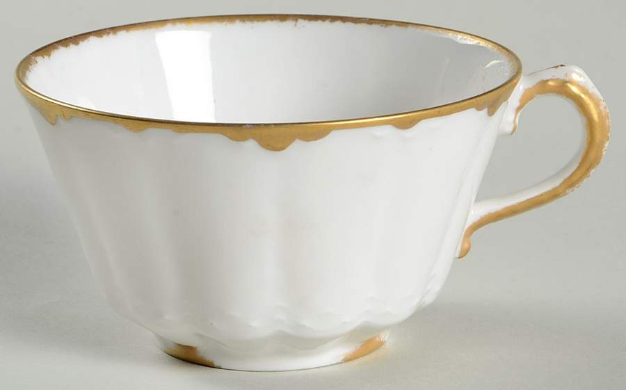 H1768 Flat Cup by Haviland-1