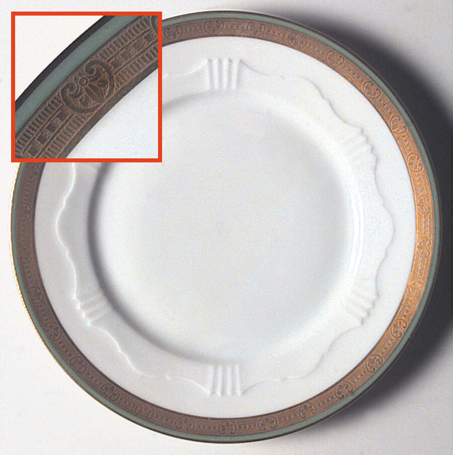 HUT1012 Salad Plate by Hutschenreuther-1