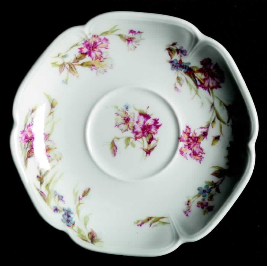 Schleiger 240-1 Saucer for Demitasse Cup by Haviland-1