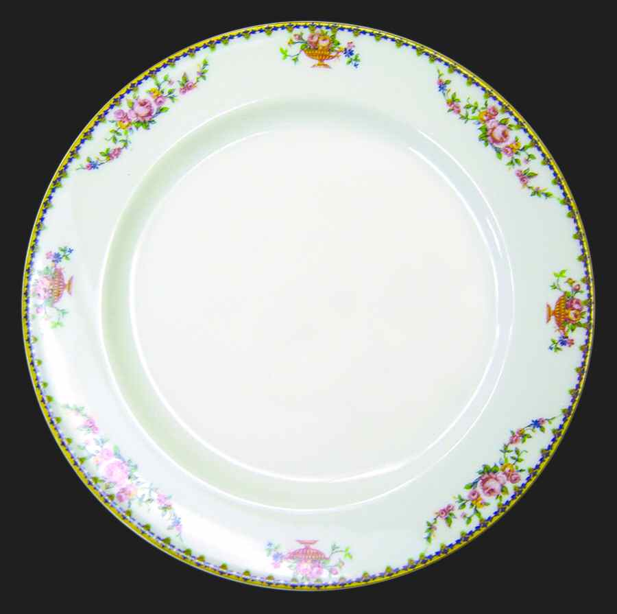 H1774 Dinner Plate by Haviland-1