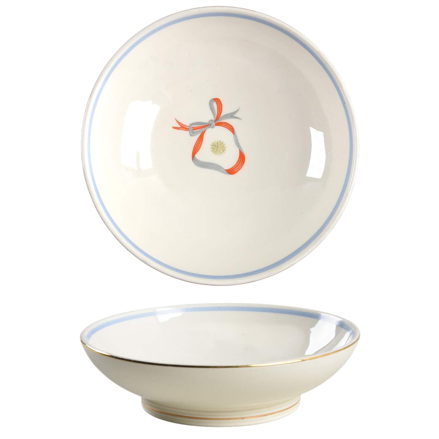 HLC2195 Fruit/Dessert (Sauce) Bowl by Homer Laughlin -1