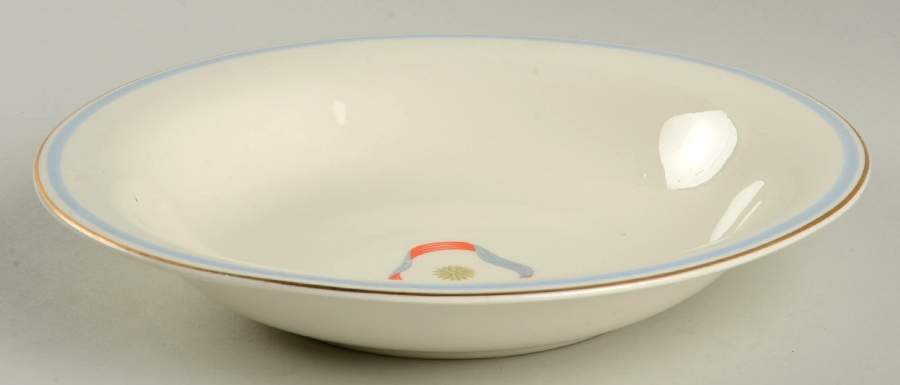 HLC2195 Coupe Soup Bowl by Homer Laughlin -1