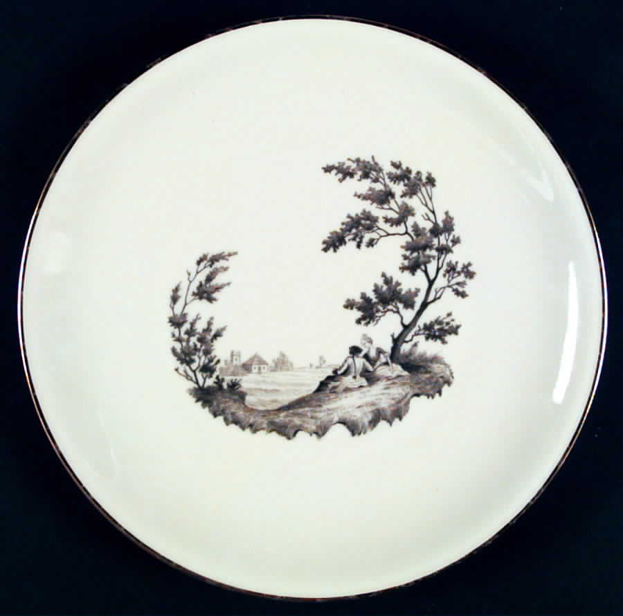 HC720 Dinner Plate by Heinrich - H&C-1