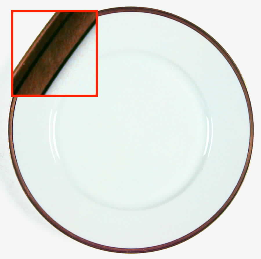 HUT1014 Dinner Plate by Hutschenreuther-1