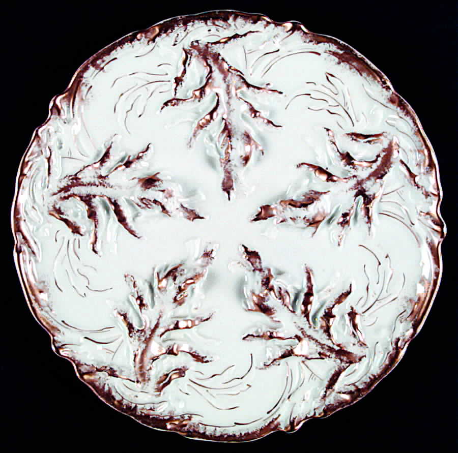 H1779 Oyster Plate by Haviland-1