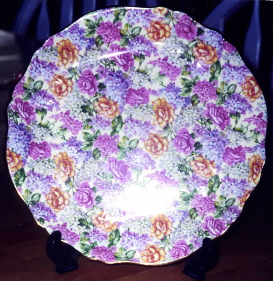 4131 Salad Plate by Hammersley-1
