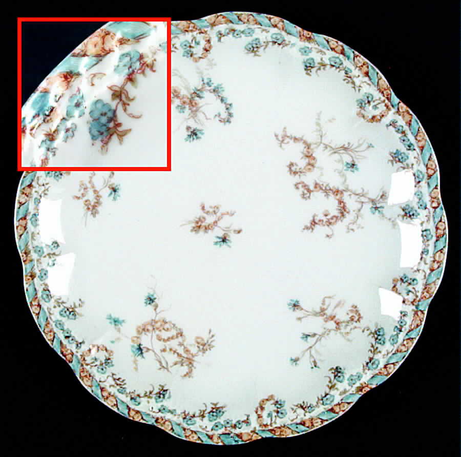 H1791 Salad Plate by Haviland-1
