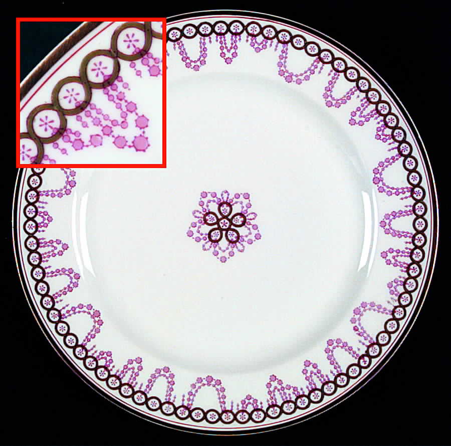 H1794 Luncheon Plate by Haviland-1