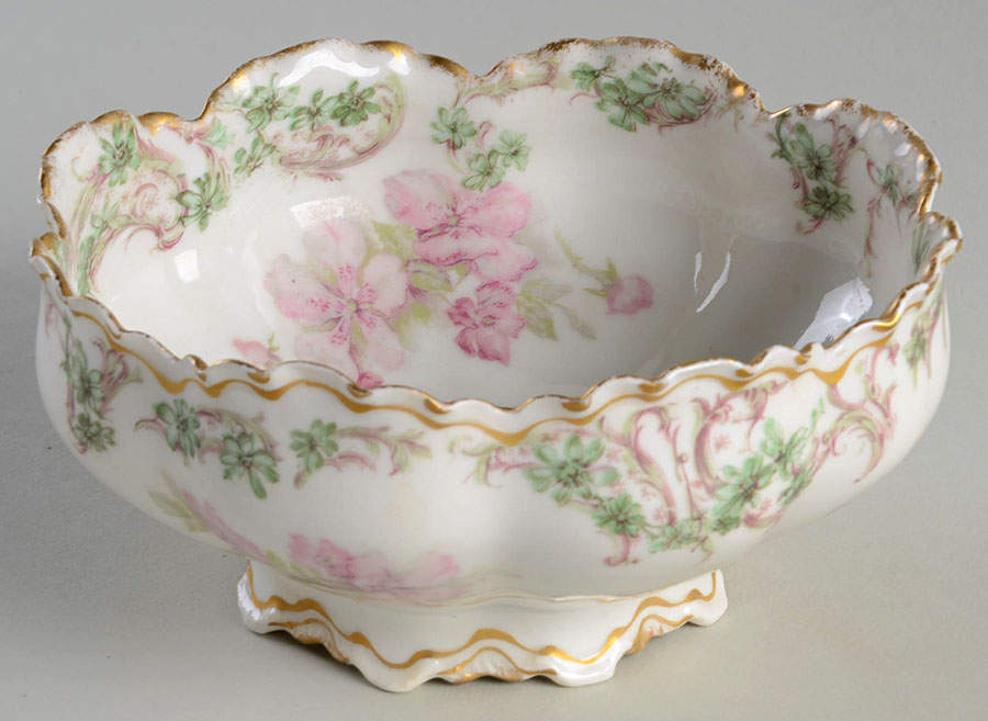 Schleiger 442-2 Mayonnaise Bowl by Haviland-1