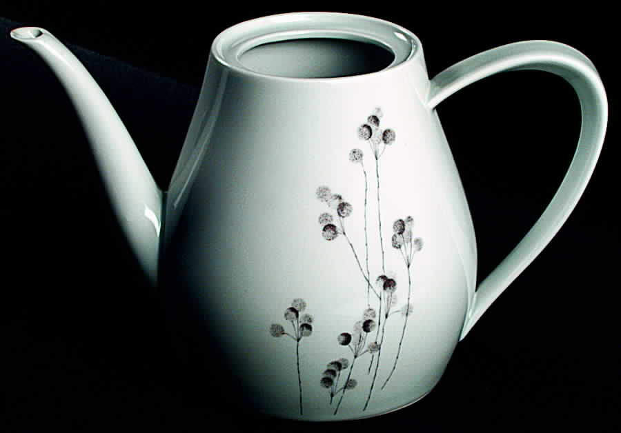 31363 Teapot No Lid by Hutschenreuther-1