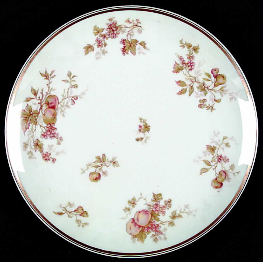 H1813 Luncheon Plate by Haviland-1