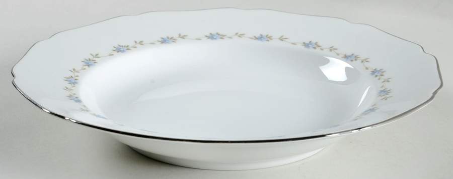 04890 Large Rim Soup Bowl by Hutschenreuther-1