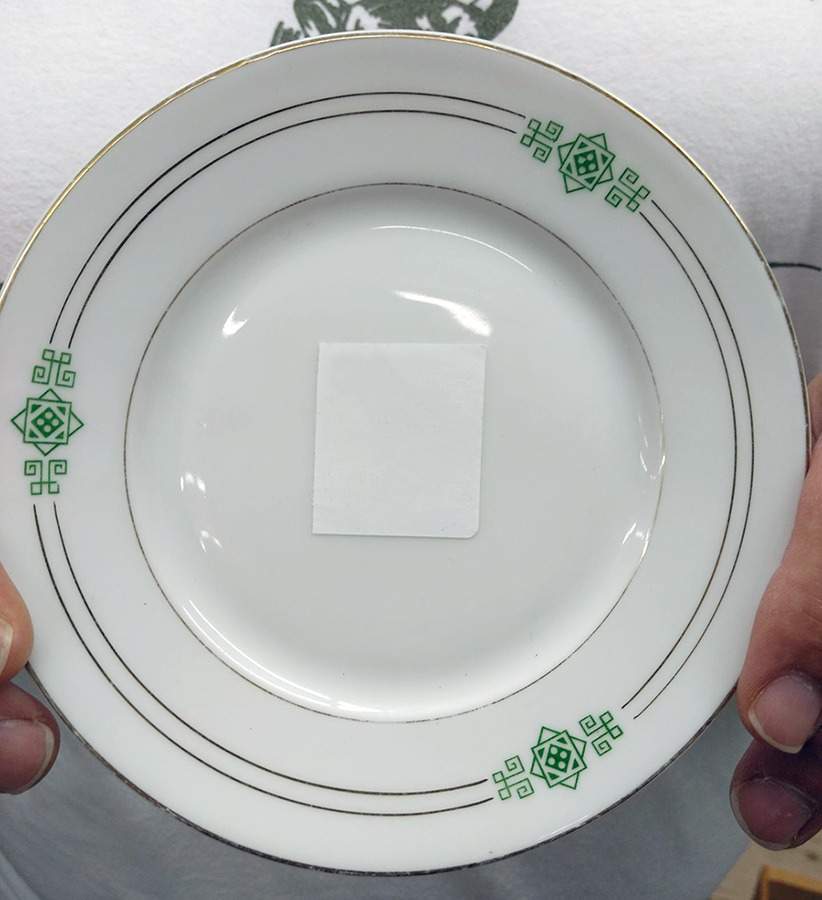 HUT1018 Bread & Butter Plate by Hutschenreuther-1
