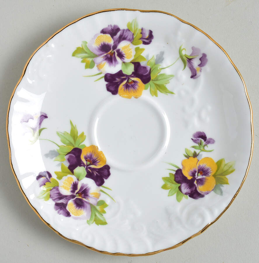 5721 Saucer for Demitasse Cup by Hammersley-1