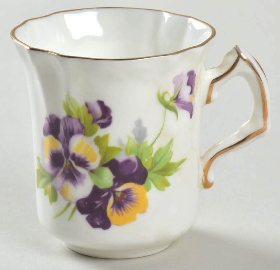 5721 Flat Demitasse Cup by Hammersley-1