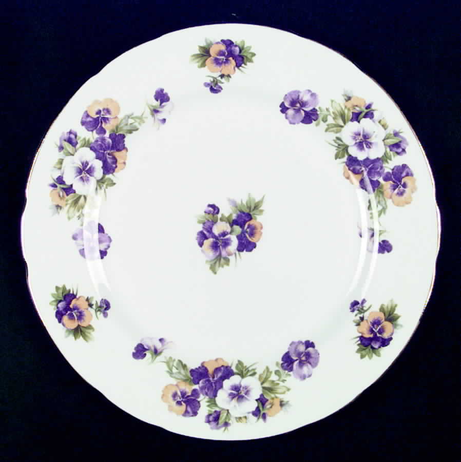 5721 Dinner Plate by Hammersley-1