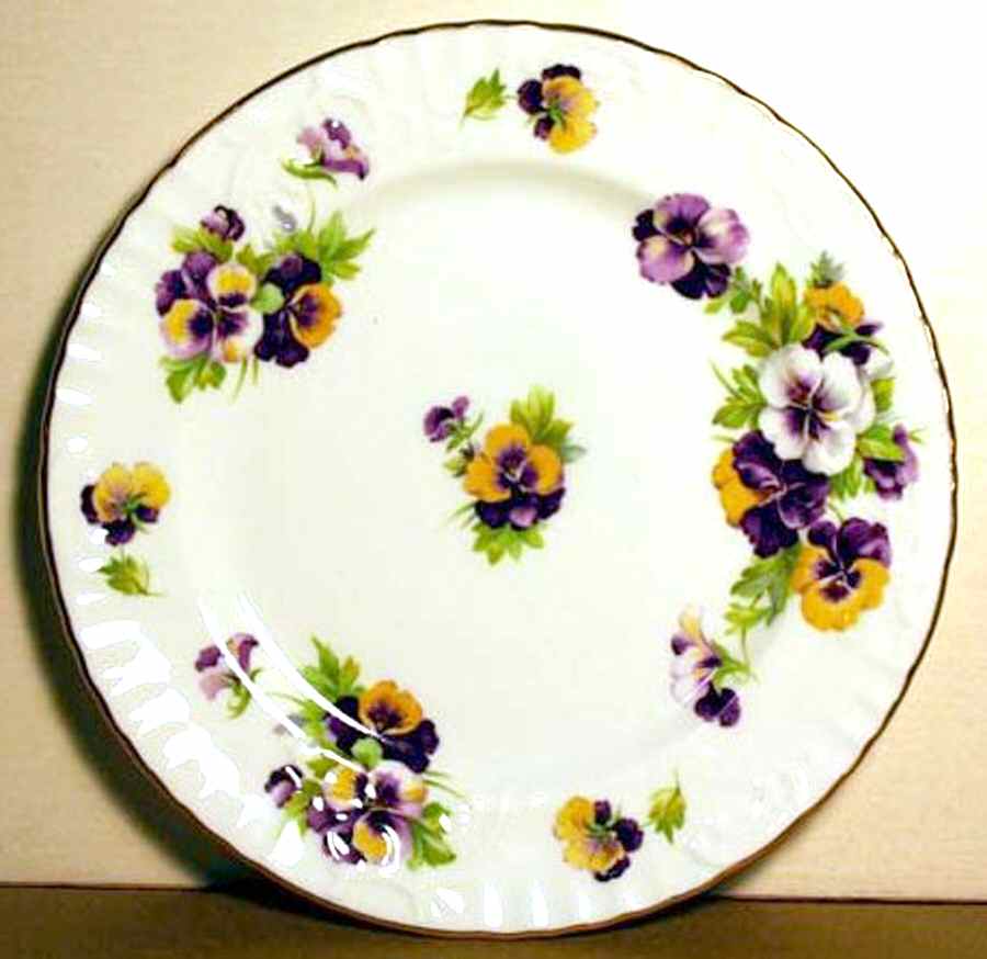 5721 Dinner Plate by Hammersley-1