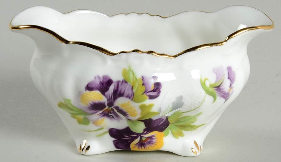 5721 Mini Open Sugar Bowl by Hammersley-1