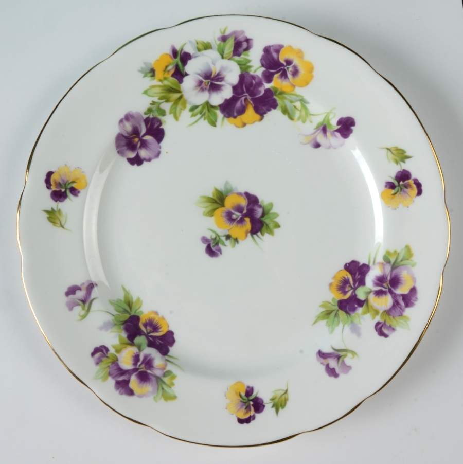 5721 Salad Plate by Hammersley-1