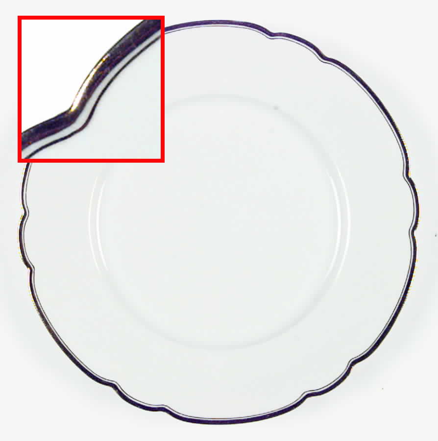 HUT1021 Dinner Plate by Hutschenreuther-1