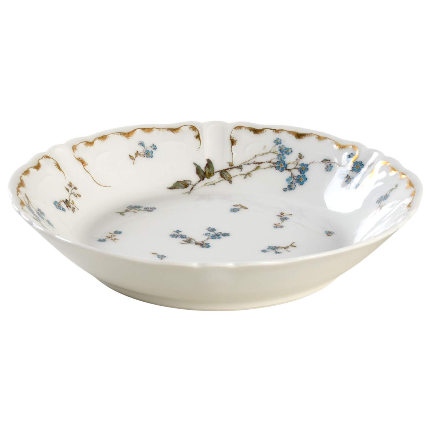 H1819 Coupe Soup Bowl by Haviland-1
