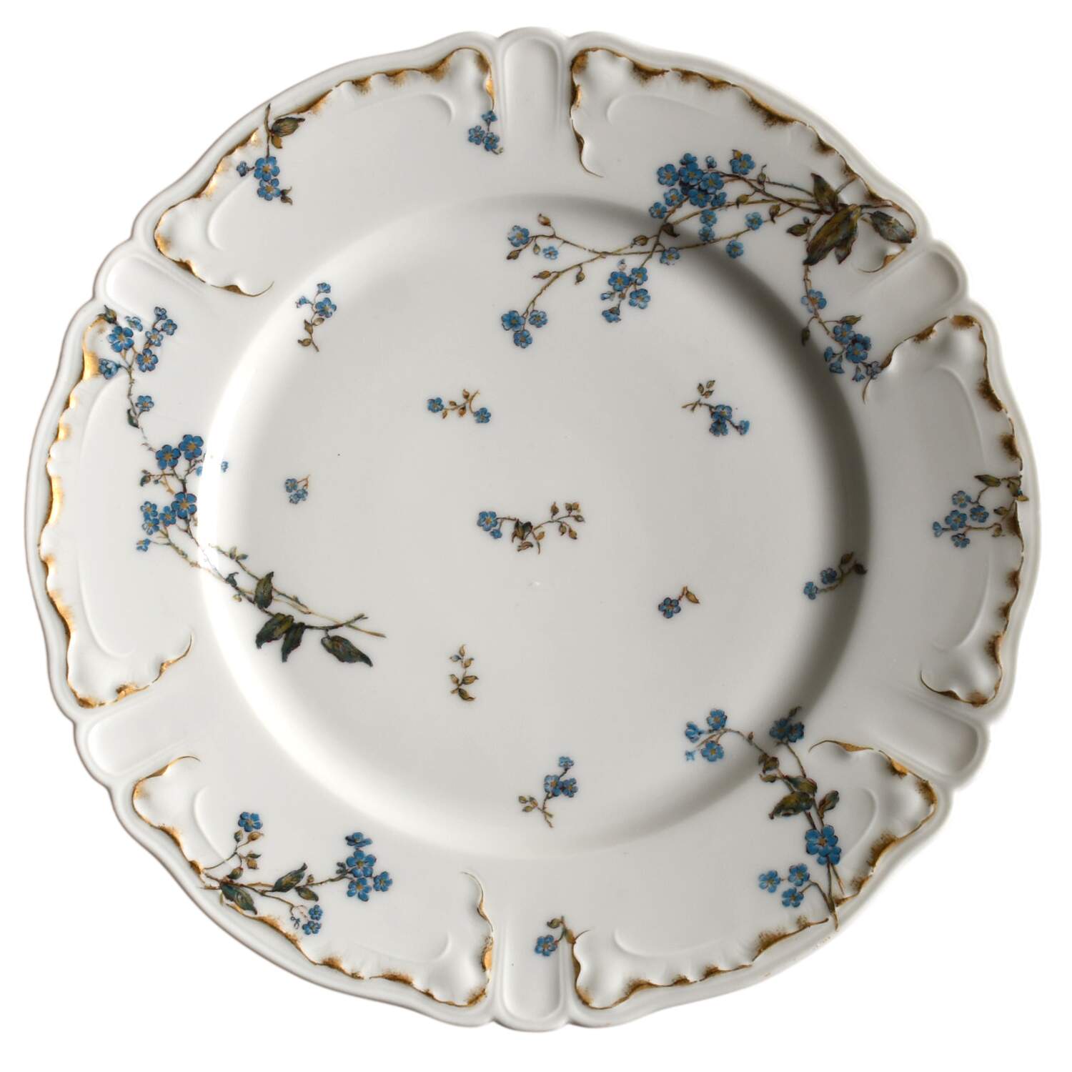 H1819 Dinner Plate by Haviland-1