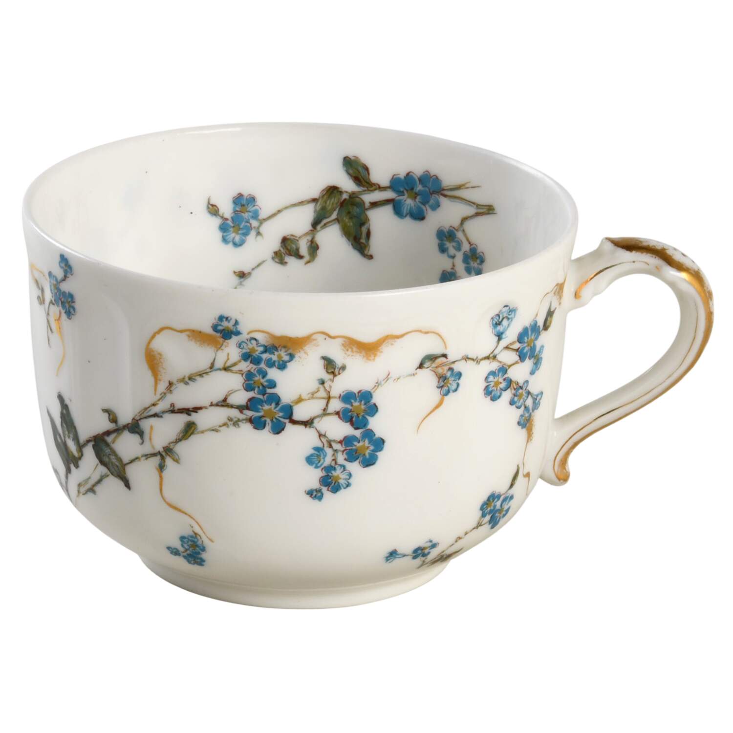 H1819 Flat Cup by Haviland-1