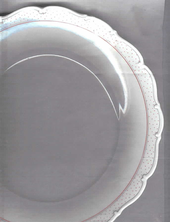 HCZ55 Chop Plate (Round Platter) by Haas-Czjzek Coronado-1