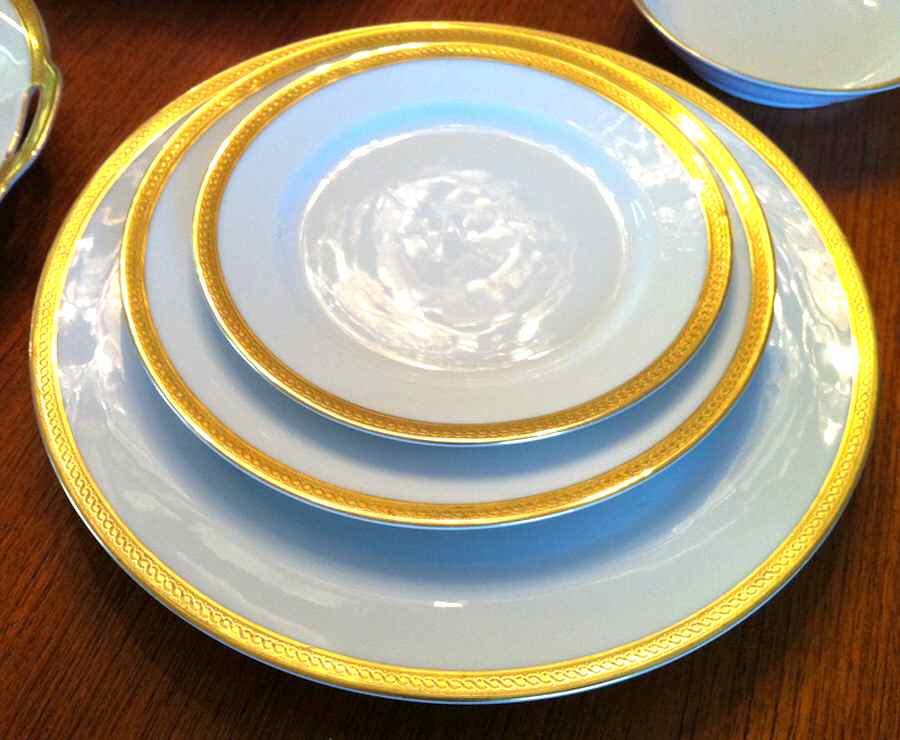 HC723 Dinner Plate by Heinrich - H&C-1