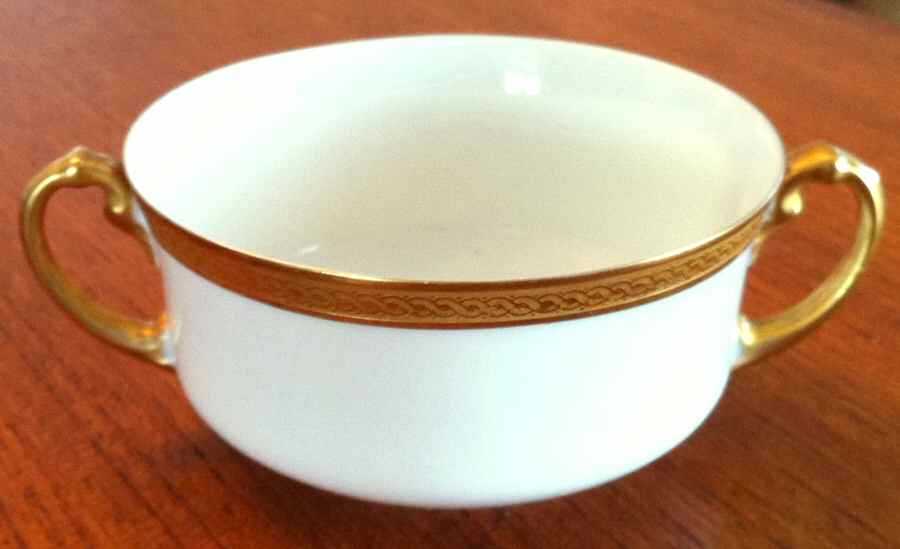 HC723 Flat Bouillon Cup by Heinrich - H&C-1