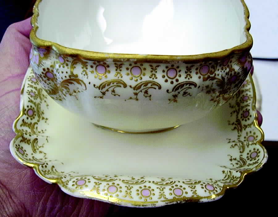 H1821 Tureen No Lid by Haviland-1