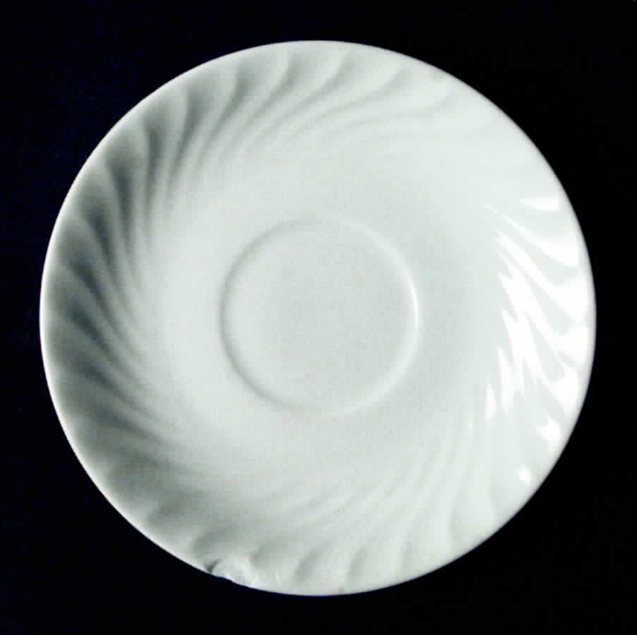 Swansea Swirl Saucer by Halsey-1